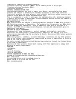 Eseja 'Standards and Regulations in Mexico', 2.