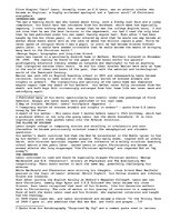 Eseja 'An examination into the influence of Christianity in shaping the writings of C.S', 1.