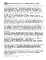 Eseja 'An examination into the influence of Christianity in shaping the writings of C.S', 2.