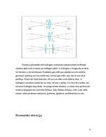 Referāts 'Aberācija', 9.