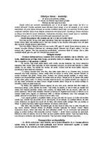 Konspekts 'Sibīrijas bērni', 1.