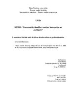 Eseja 'Enerģētiskās drošības ietekme uz valstu nacionālo drošību', 1.