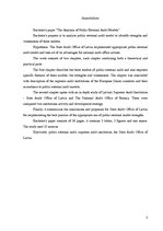 Diplomdarbs 'Publiskā ārējā audita modeļu analīze', 3.