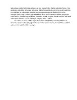 Prakses atskaite 'Kvalifikācijas eksāmena PII izvērstais konspekts', 9.