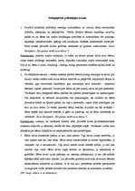 Konspekts 'Pedagoģiskās psiholoģijas atziņas', 1.