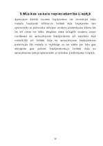 Referāts 'Mūzikas veikala nepieciešamība Liepājā', 16.