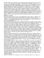 Eseja 'Operacional Employment of Air Force', 1.