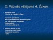 Prezentācija 'Daudzveidīgā izjūtu pasaule Aleksandra Čaka dzejā', 11.