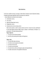 Konspekts 'Tax Audit in Latvia', 3.