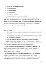 Konspekts 'Tax Audit in Latvia', 7.