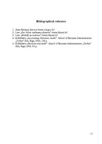 Konspekts 'Tax Audit in Latvia', 17.