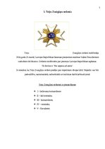 Referāts 'Triju Zvaigžņu ordeņa kavalieris Vilnis Gulbis', 5.