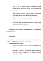 Referāts 'Triju Zvaigžņu ordeņa kavalieris Vilnis Gulbis', 11.