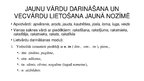 Prezentācija 'Pazīstamākie latviešu valodas kopēji 19.gadsimta beigās 20.gadsima sākumā', 6.