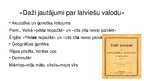 Prezentācija 'Pazīstamākie latviešu valodas kopēji 19.gadsimta beigās 20.gadsima sākumā', 12.