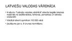 Prezentācija 'Pazīstamākie latviešu valodas kopēji 19.gadsimta beigās 20.gadsima sākumā', 19.