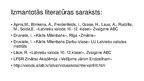 Prezentācija 'Pazīstamākie latviešu valodas kopēji 19.gadsimta beigās 20.gadsima sākumā', 21.