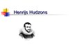 Prezentācija 'Henrijs Hudzons', 1.