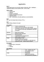 Konspekts 'Apgaismība. Lielā Franču revolūcija', 1.