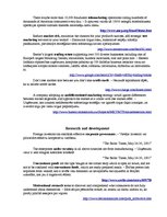 Konspekts 'Business English', 3.