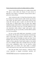 Konspekts 'Francijas ekonomika pēckara periodā un tās mūsdienu īpatnības un problēmas', 2.