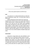 Referāts 'Rīcība avārijas gadījumā Ignalinas atomelektrostacijā', 1.
