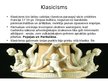 Prezentācija 'Klasicisms mākslā', 2.
