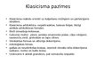 Prezentācija 'Klasicisms mākslā', 3.
