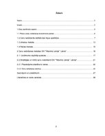 Referāts 'Uzņēmuma "Maxima" cenu stratēģija', 2.