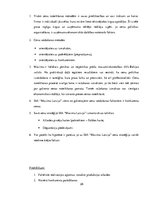 Referāts 'Uzņēmuma "Maxima" cenu stratēģija', 28.