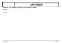 Paraugs 'Uzņēmuma mērķi', 2.