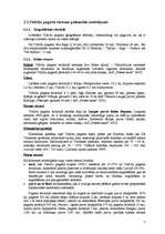 Referāts 'Vidrižu pagasta tūrisma attīstības stratēģija', 7.