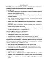 Konspekts 'Kooperācija', 1.