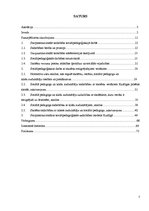 Diplomdarbs 'Starpinstitucionālā sadarbība sociālpedagoģiskajā darbā ar skolēniem un viņu emi', 2.