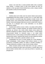 Diplomdarbs 'Starpinstitucionālā sadarbība sociālpedagoģiskajā darbā ar skolēniem un viņu emi', 27.