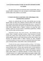 Diplomdarbs 'Starpinstitucionālā sadarbība sociālpedagoģiskajā darbā ar skolēniem un viņu emi', 28.