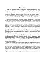 Eseja 'Mūzika un daba', 1.