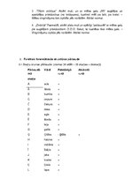 Prakses atskaite 'Bērna runas pārbaude', 2.