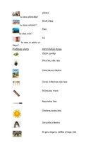 Prakses atskaite 'Bērna runas pārbaude', 6.