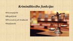 Prezentācija 'Tiesību jomas krimināltiesības', 4.