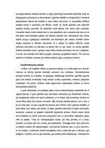 Eseja 'Mans viedoklis par pedagoģiskajiem principiem Latvijas izglītībā', 4.