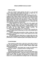 Eseja 'Cēzars "Piezīmes par gallu karu"', 1.