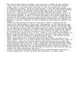 Eseja 'The Death Penalty: Justice or Murder?', 1.