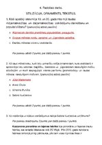 Eseja 'Mans viedoklis par šī brīža situāciju valstī', 1.