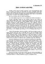 Eseja 'Upes - cilvēces audzinātāji', 1.