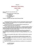 Eseja 'Baltās dienas raksti akmenī, sliktās smiltīs', 1.