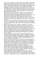 Eseja 'Effect of Fascism', 3.