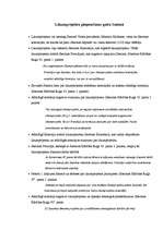 Referāts 'Likumprojektu pieņemšanas gaita Saeimā', 1.