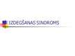 Prezentācija 'Izdegšanas sindroms', 1.