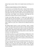 Eseja 'The importance of self-confidence for students', 2.